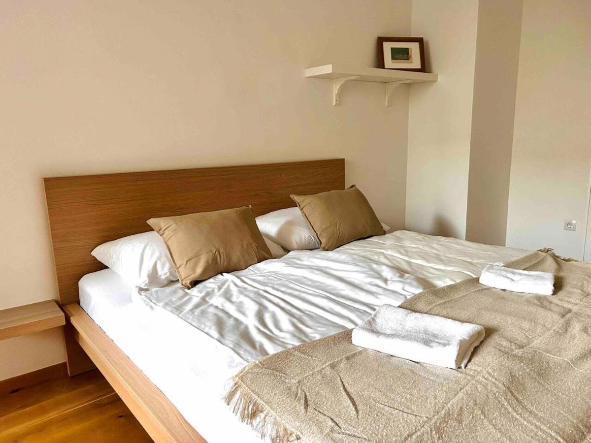 Urbaner Charme: Stilvolles Wohnen Im Herzen Wiens エクステリア 写真